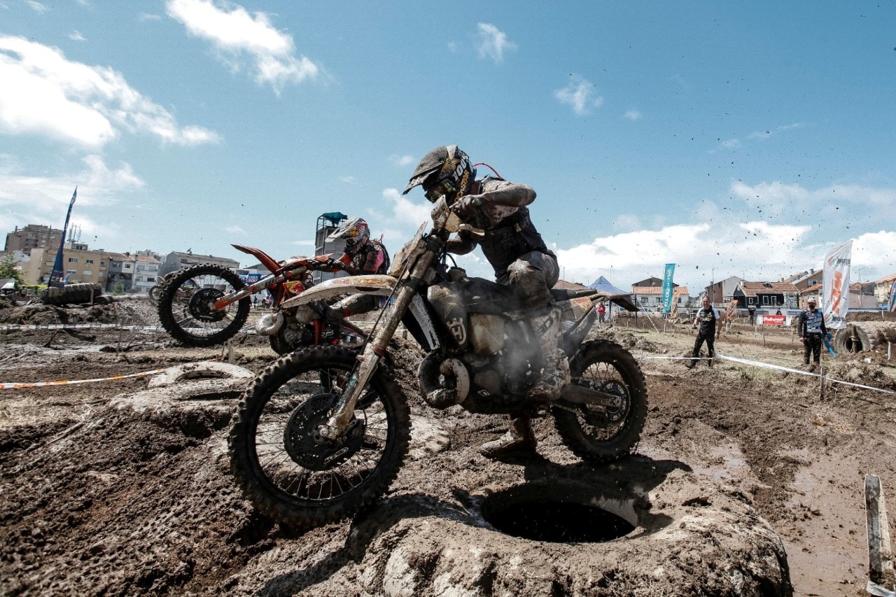 Hard Enduro World Championship 2021 - Extreme XL Lagares